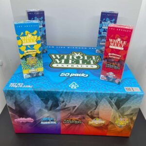 Alternative view of WHOLE MELT 2gram LIVE LIQUID DIAMOND VAPES 🔥🔥DISPOSABLE