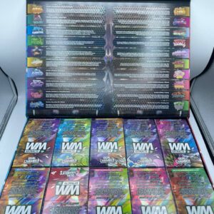 Whole melt dual chamber 2g