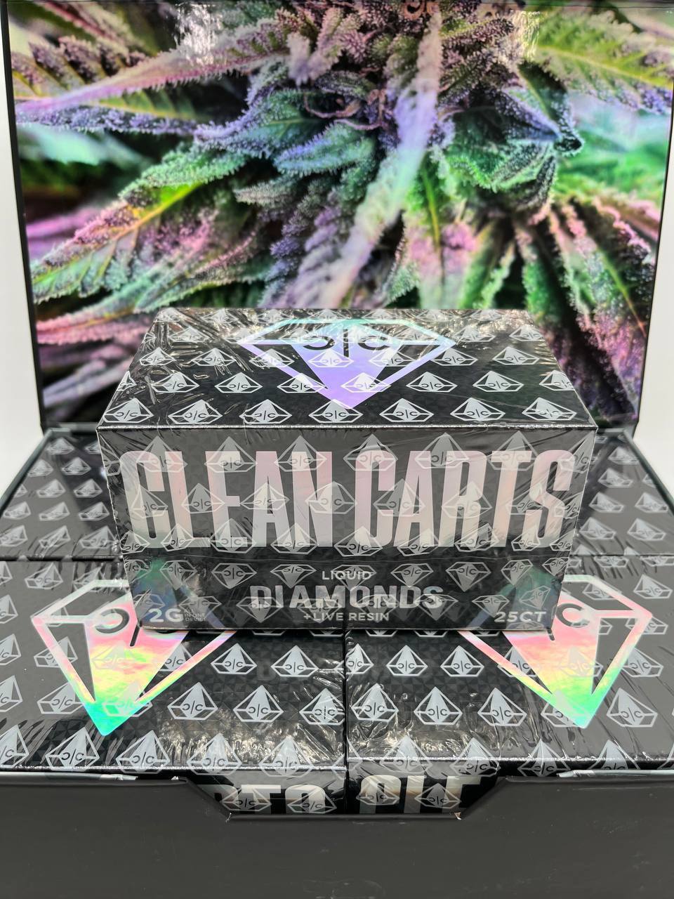 CLEAN CARTS BLACK EDITION - Image 3