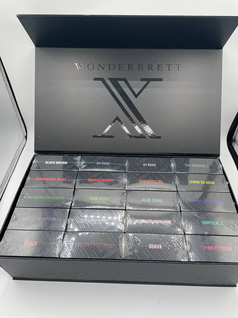 Wonderbrett 2g disposable