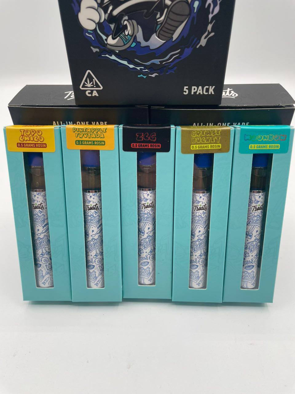 Treats disposables - Image 3