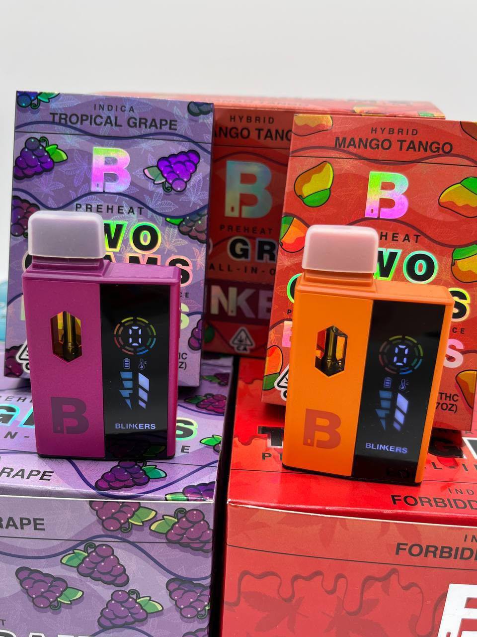 BLINKERS 2G DISPOSABLE