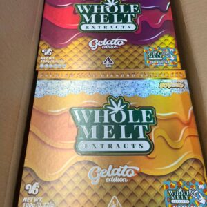 Alternative view of WHOLE MELTS v6 2G