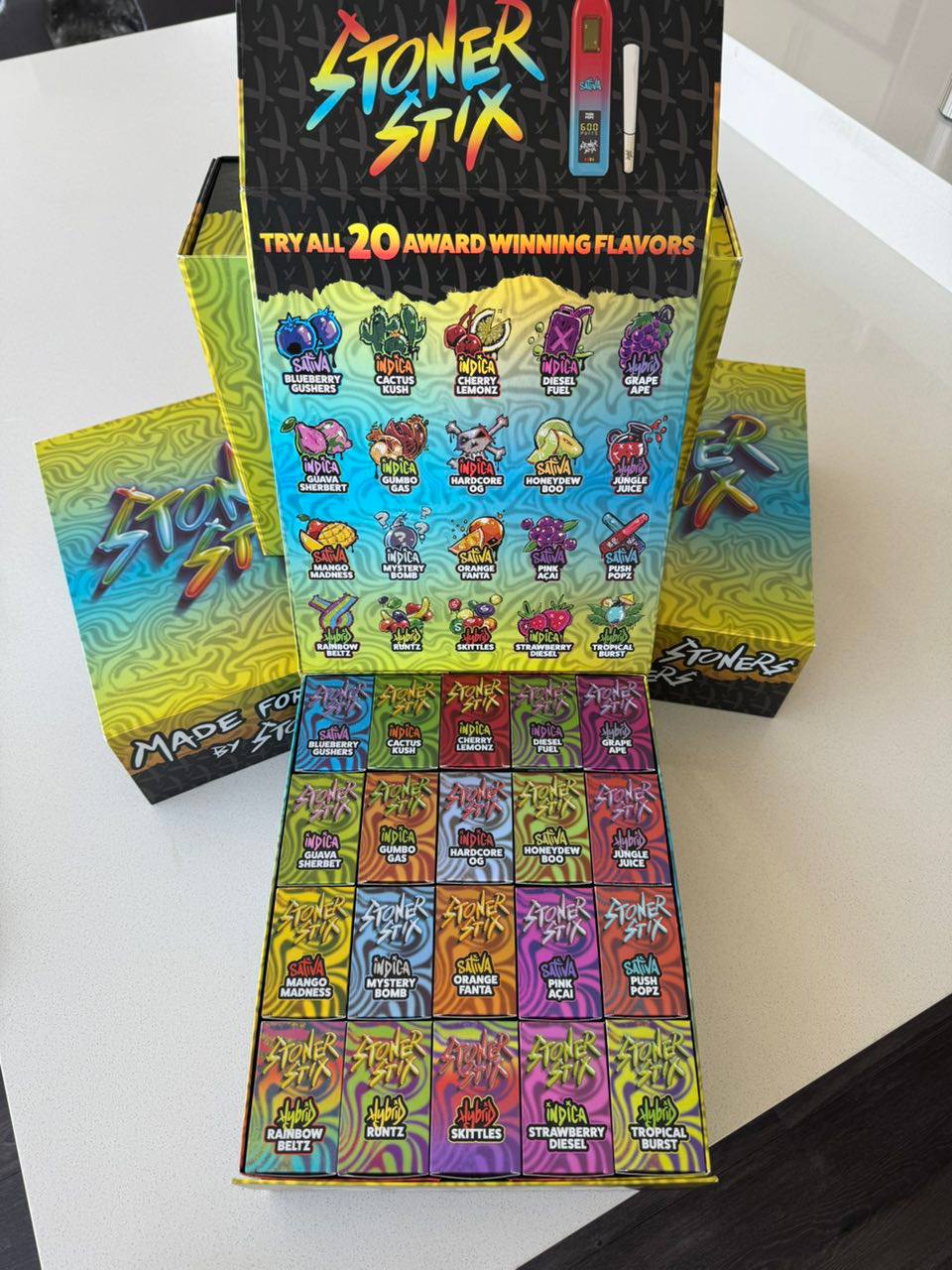 STONER STIX - Image 2