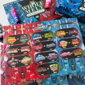 Alternative view of WHOLE MELT DUAL CHAMBER