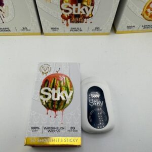 Alternative view of Sticky disposable