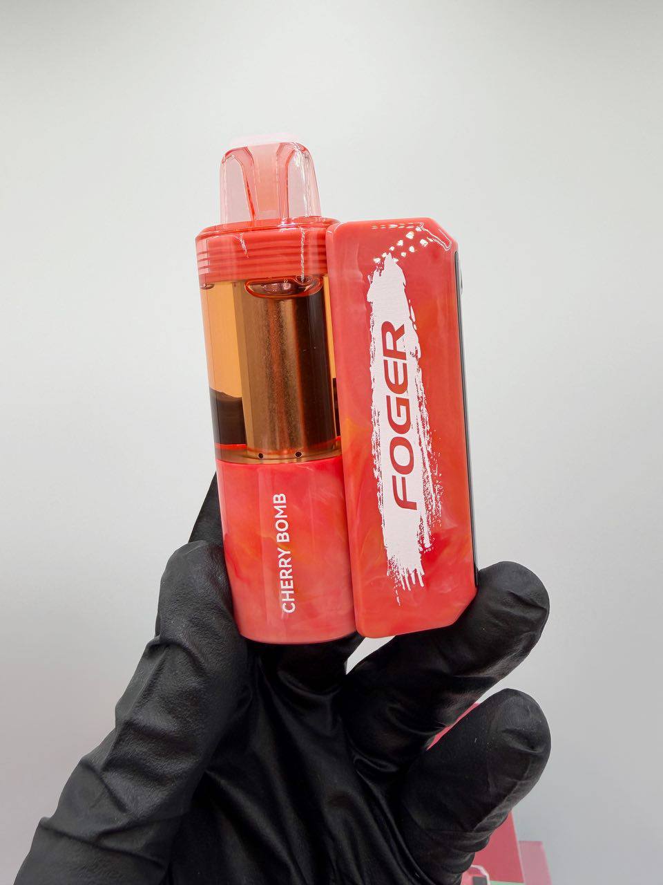 Foger Nicotine Vapes