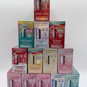 Alternative view of Foger Nicotine Vapes