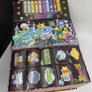 Alternative view of Premium 2G disposables