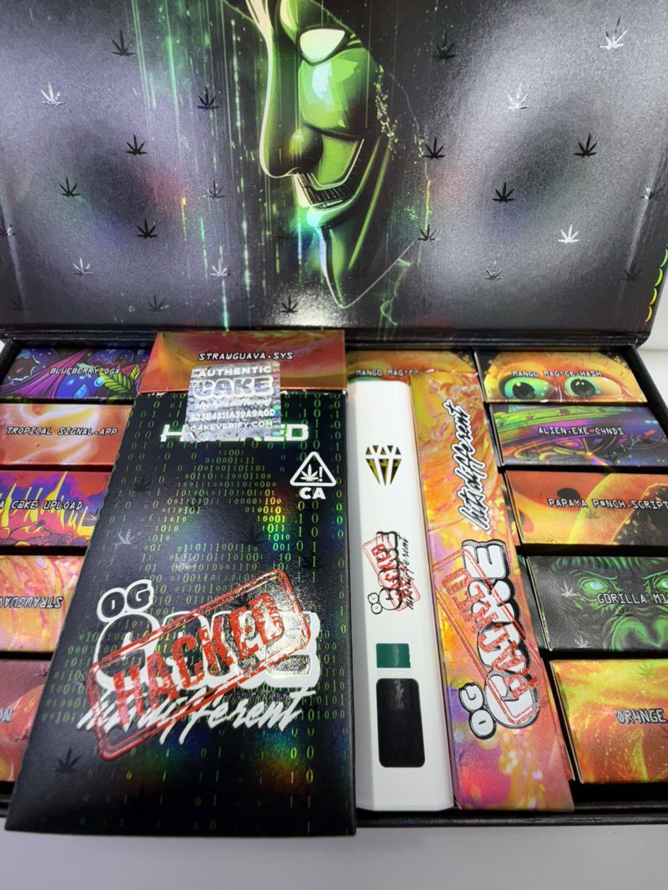 New og cake hacked - Image 2