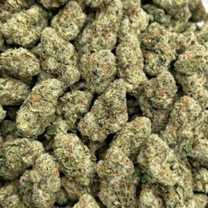 Alternative view of Sugar Candy