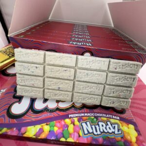Fusion Premium Magic     Chocolate Bars