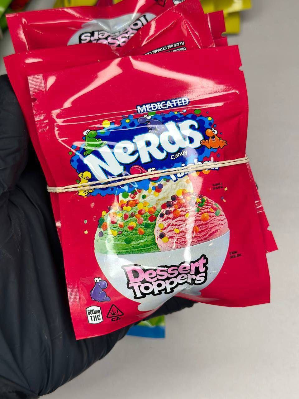 600MG EDIBLES