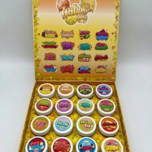 Alternative view of Dabbin Dotz badder edition