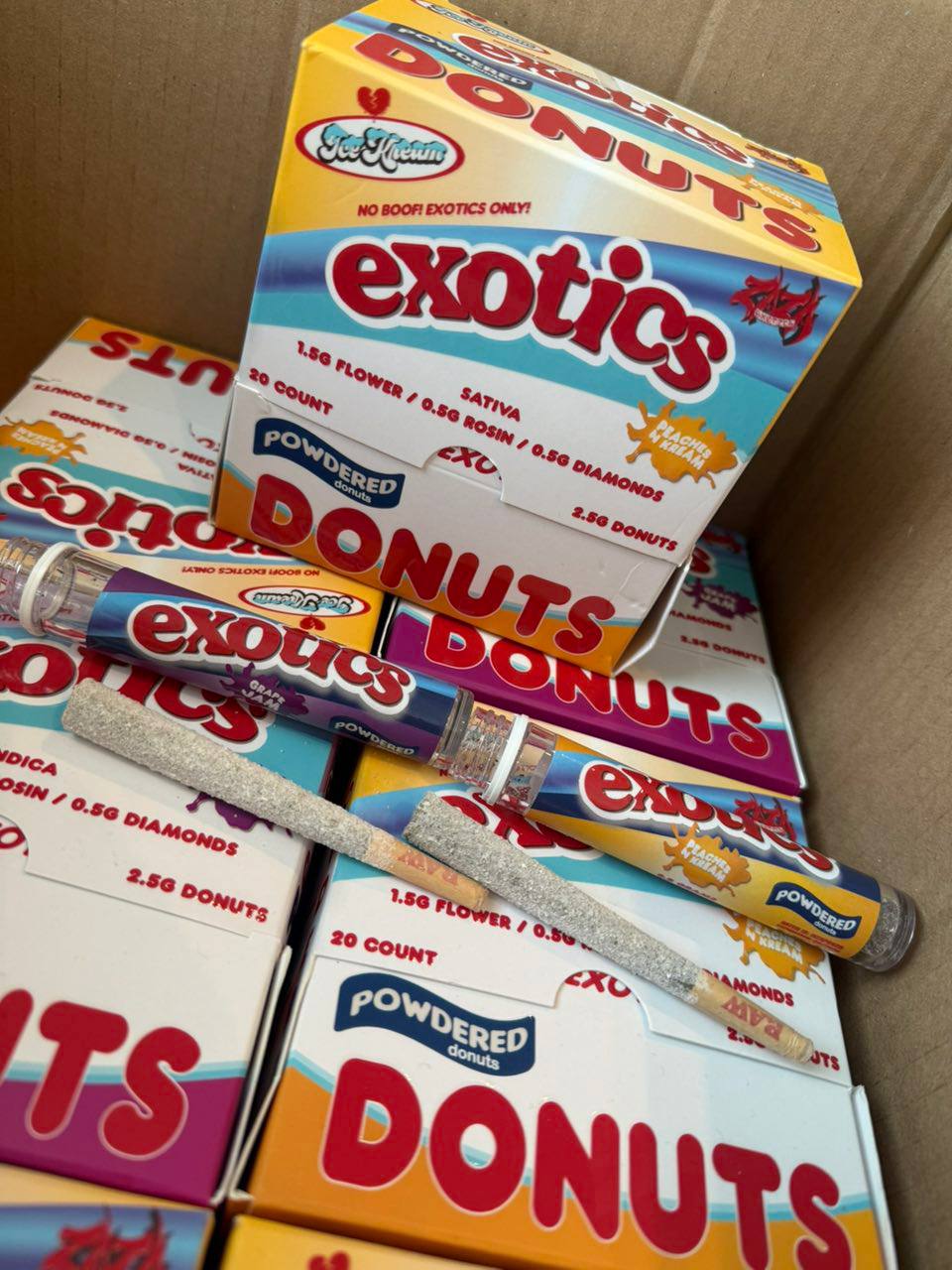 Powdered Donuts π© - Image 2