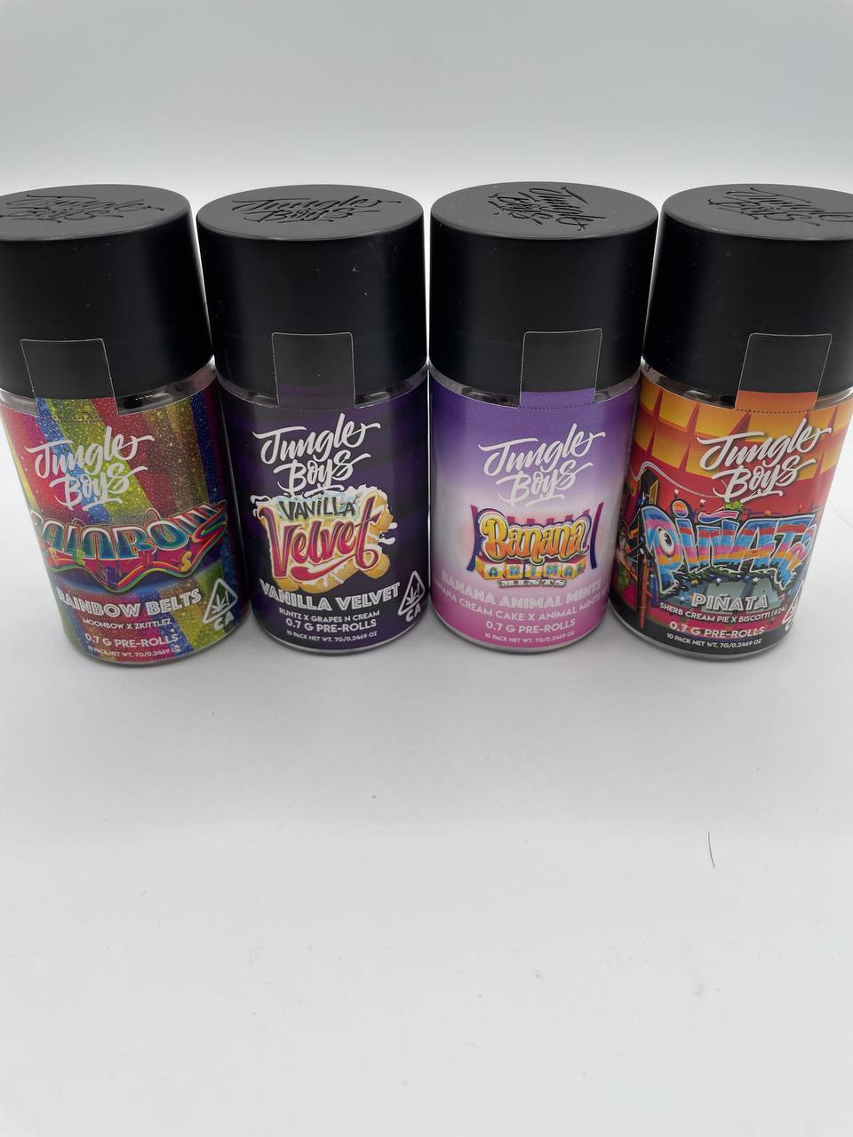 Jungle boys pre rolls - Image 2