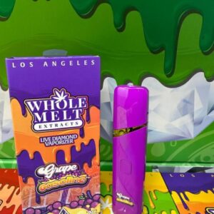 Grape Gasoline Whole Melt Flavor